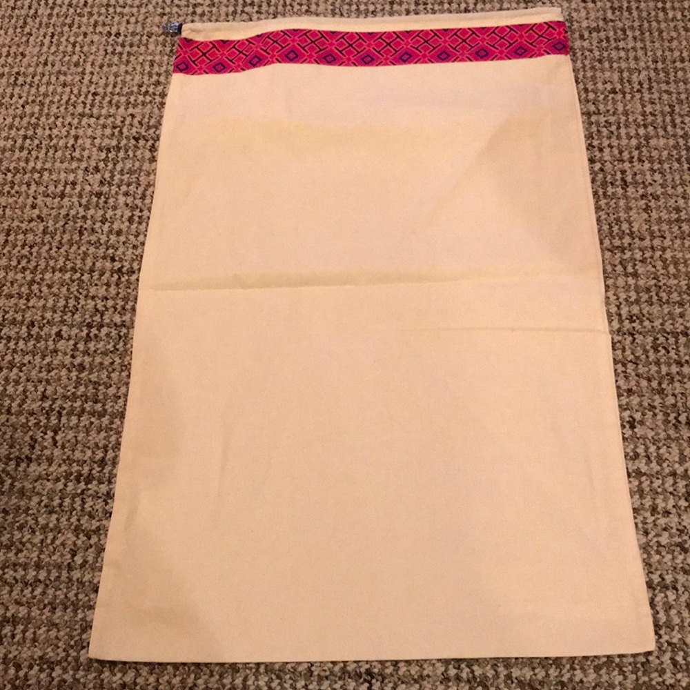 Tory Burch boots dust bag